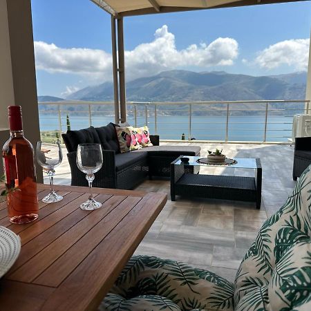 Villa Argyro ลิคชูรี ภายนอก รูปภาพ