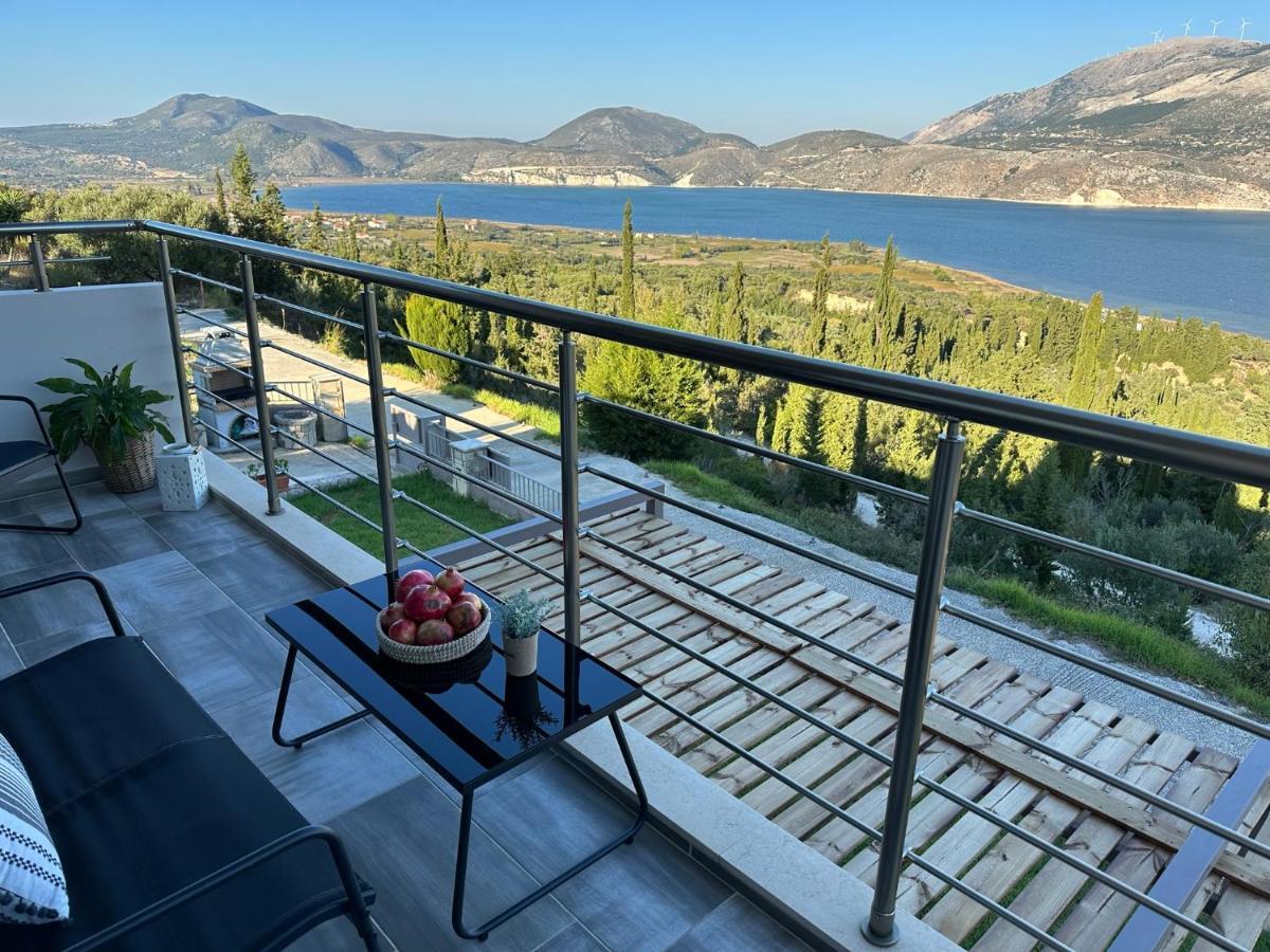 Villa Argyro ลิคชูรี ภายนอก รูปภาพ