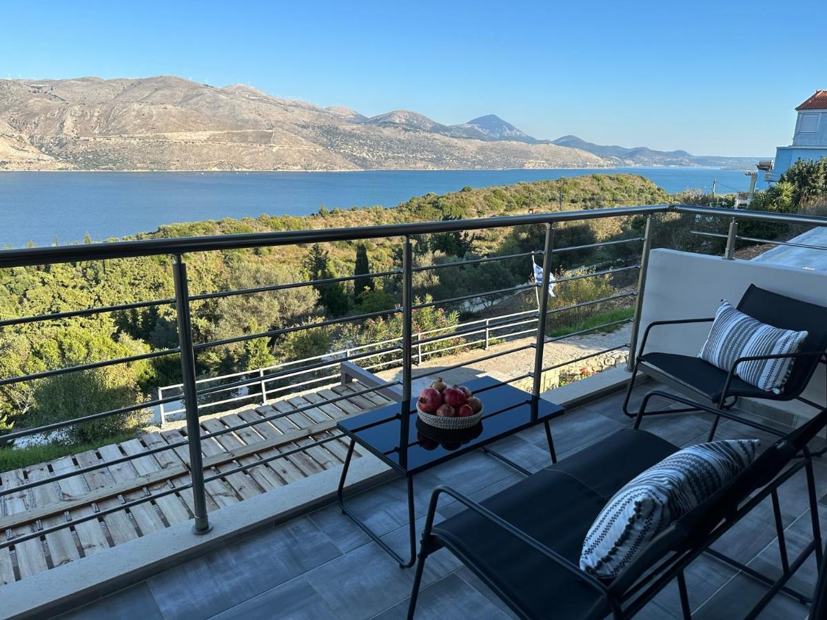 Villa Argyro ลิคชูรี ภายนอก รูปภาพ