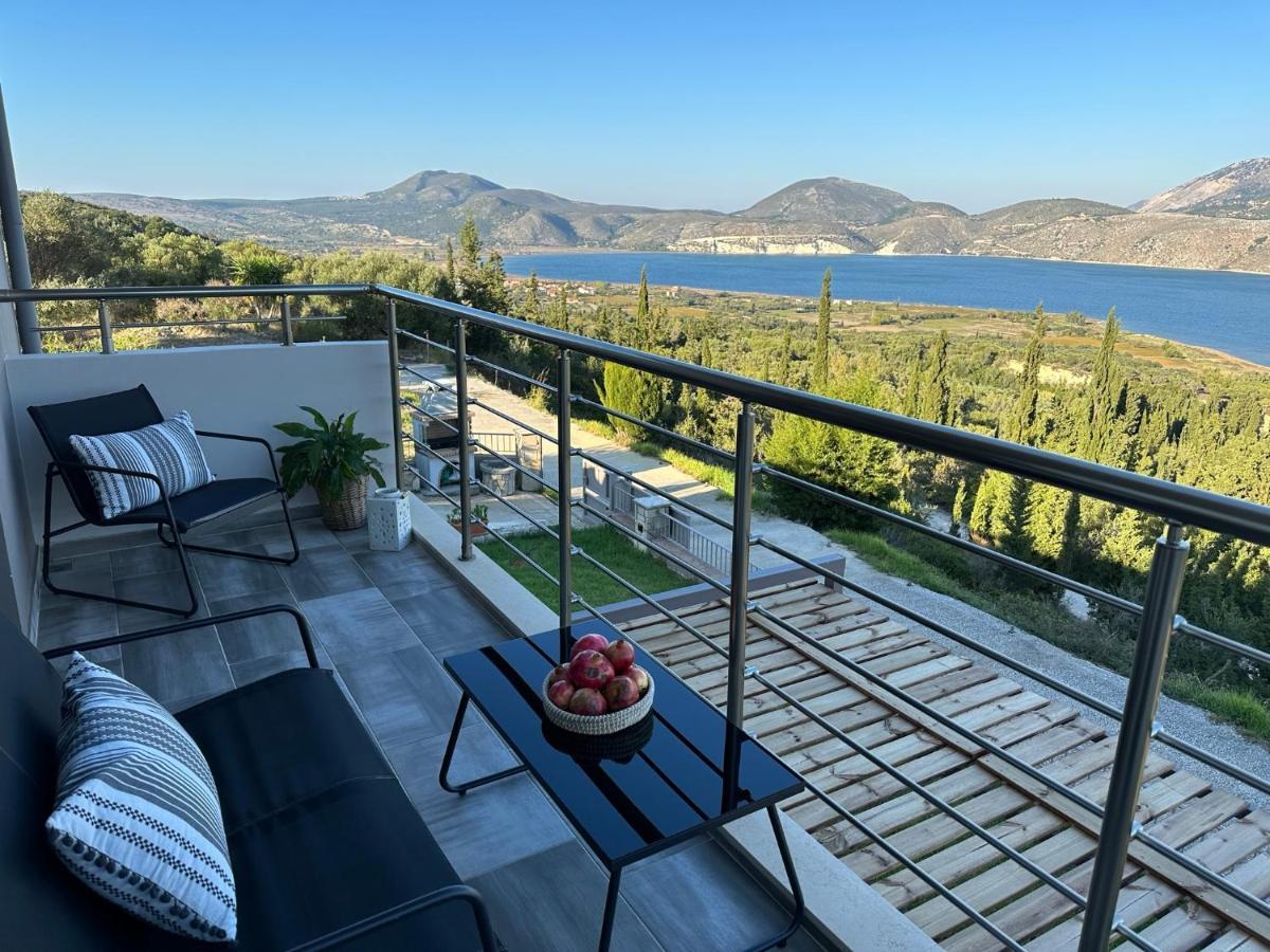 Villa Argyro ลิคชูรี ภายนอก รูปภาพ
