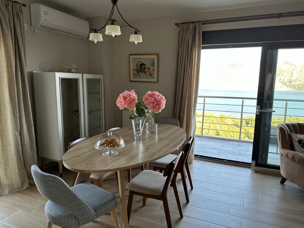 Villa Argyro ลิคชูรี ภายนอก รูปภาพ