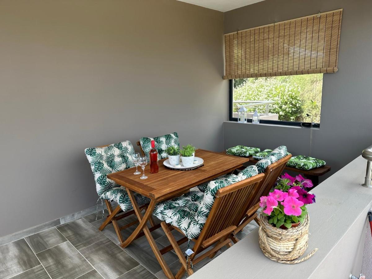 Villa Argyro ลิคชูรี ภายนอก รูปภาพ