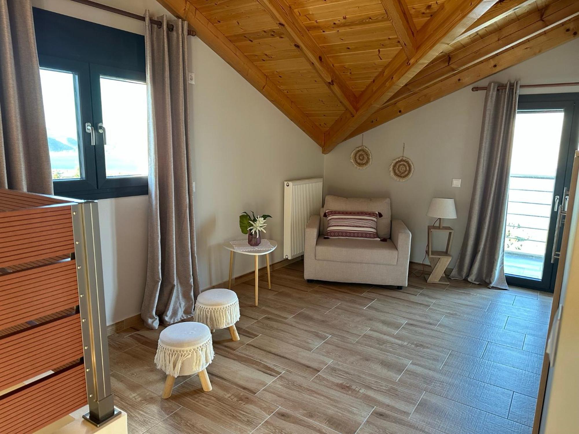 Villa Argyro ลิคชูรี ภายนอก รูปภาพ